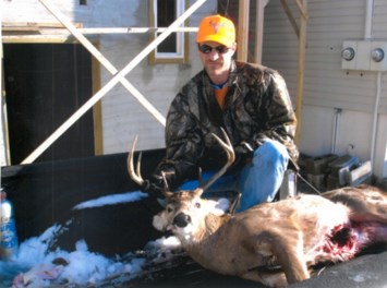 Obituary of Eric William Hughes