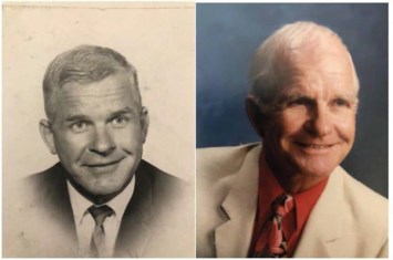 Obituary of Alfred Bruno Raupach