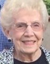 Obituary of Nadine Cleary