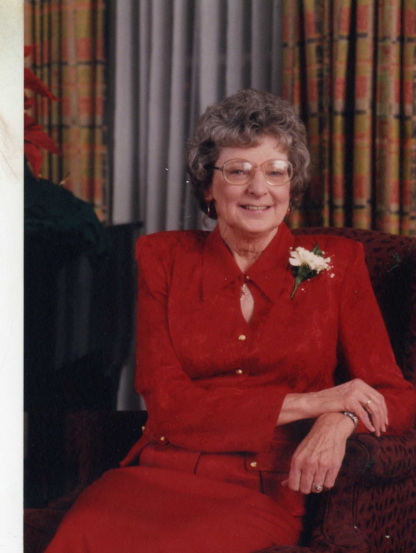 Obituary of Regina Cerveny Harrison