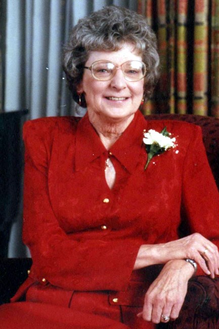 Obituary of Regina Cerveny Harrison