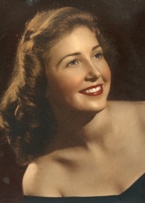 Obituary of Mary T. Cordray