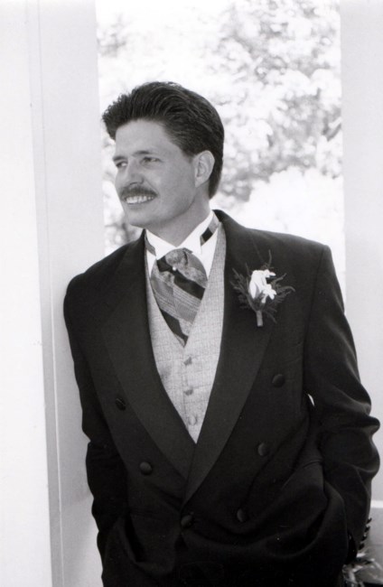 Obituary of Scott McDonald