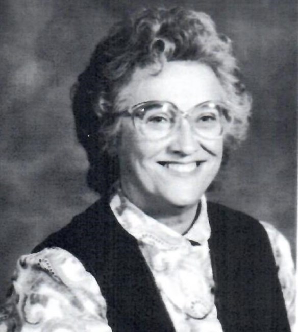Obituary of Betty Carol Hopp
