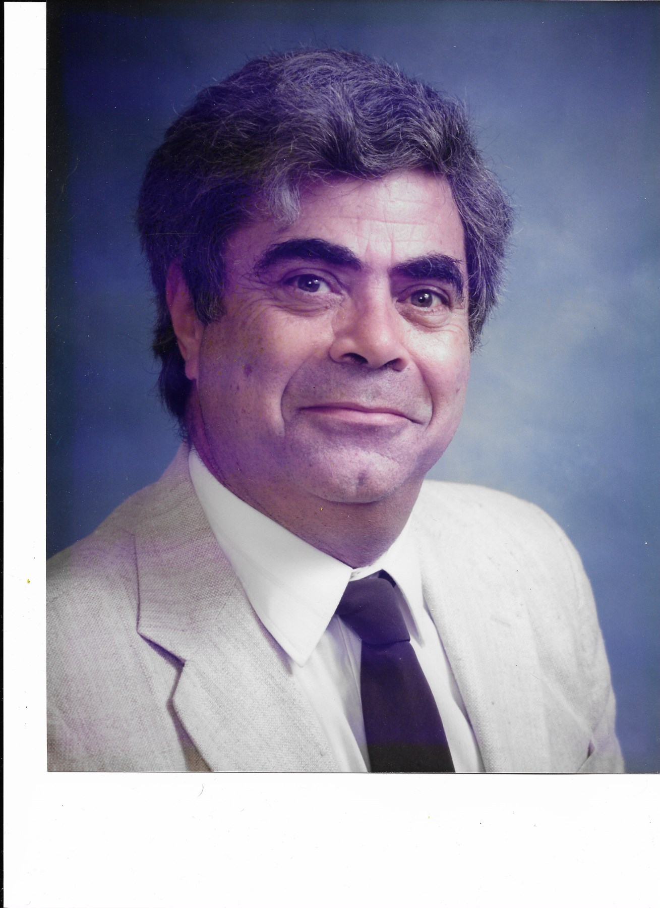 Obituary of Frederick Blumenthal