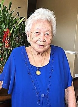 Obituary of Marciana Ruiria