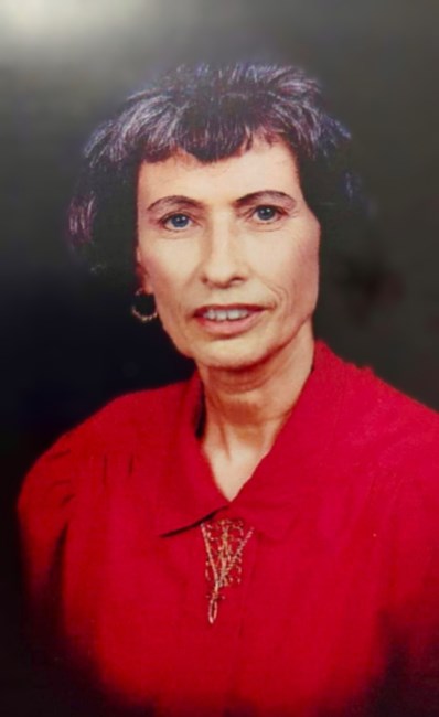 Obituario de Mary Bernal