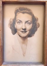 Obituary of Mary Neff Parker