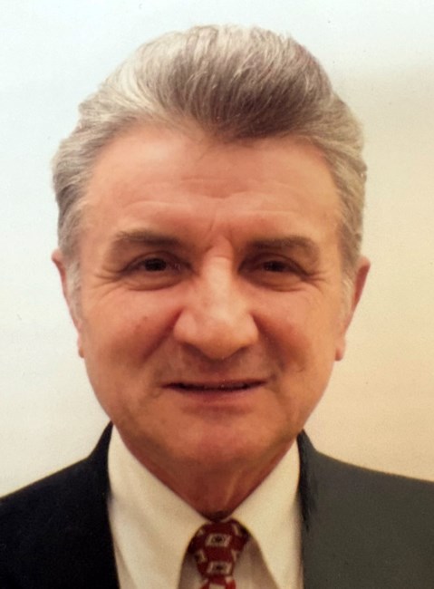 Obituary of Petru Vidican