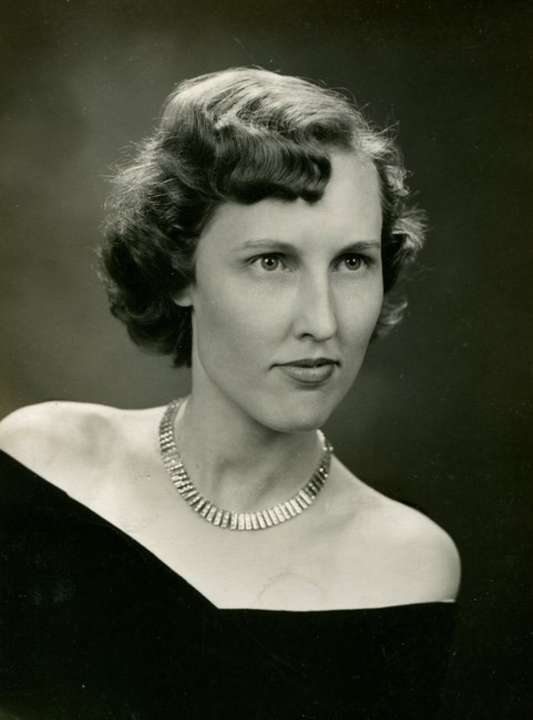 Obituary of Wilma Loy Ritchie