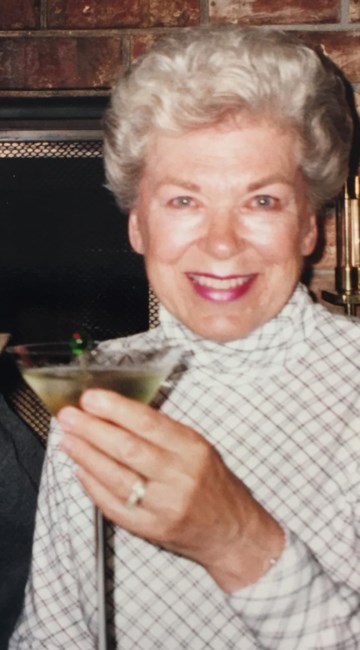 Obituary of Shirley Janet Colt