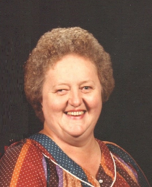 Obituary of Dora Rosalene Lewis