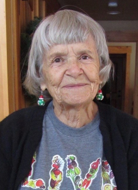 Obituary of Betty Anne Newton