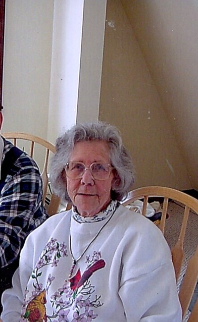 Obituary of Florence Salley