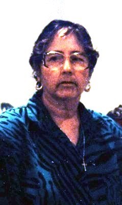Obituary of Juanita P. Ozuna