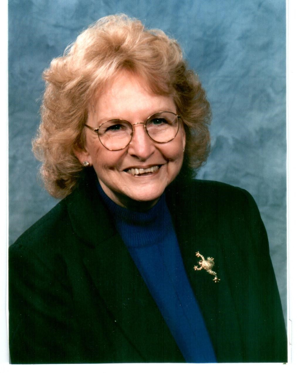 Obituary of Mary Lou Molnar