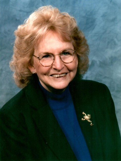 Obituary of Mary Lou Molnar