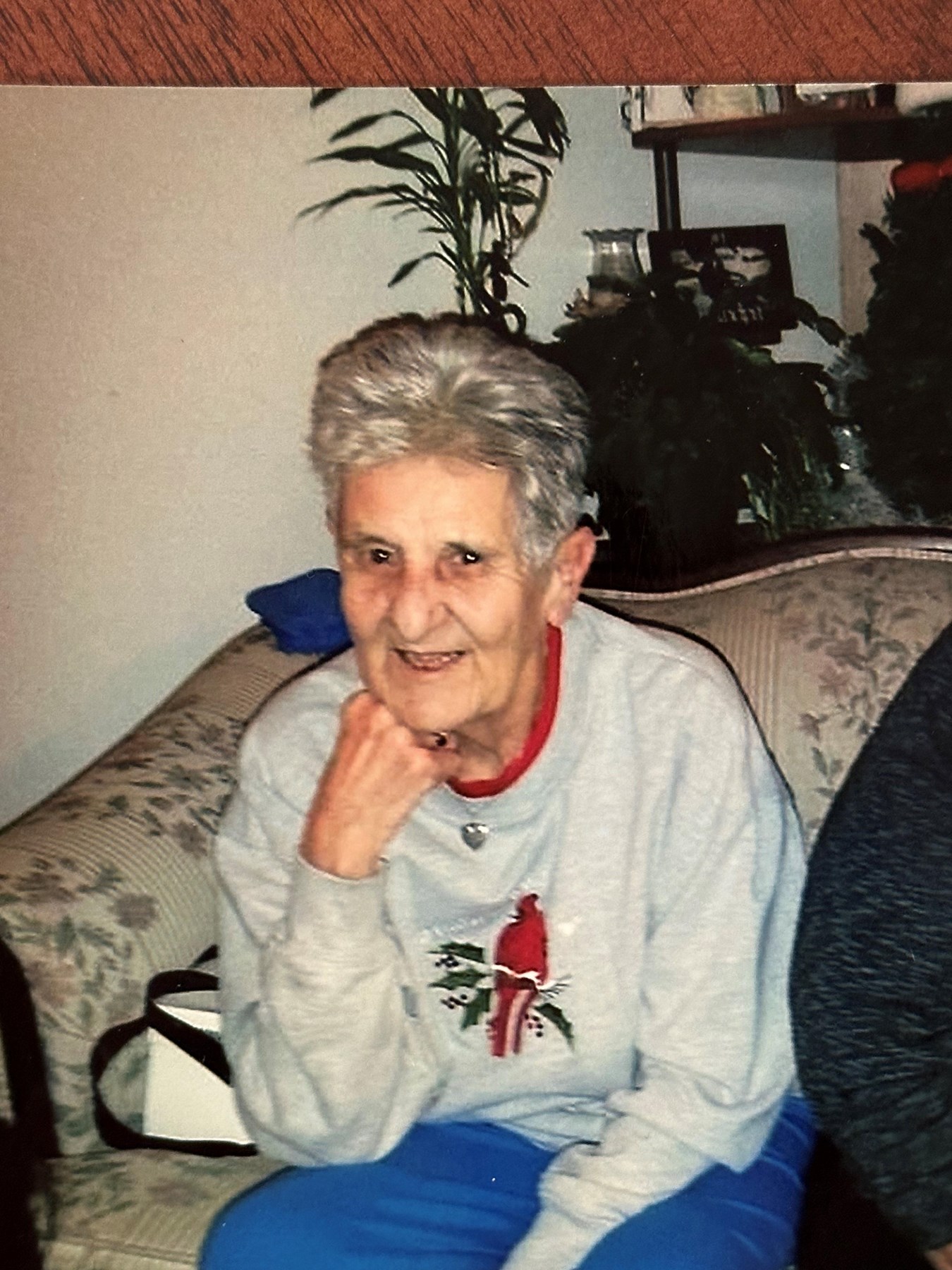 Obituary of Carol Ann McCarthy