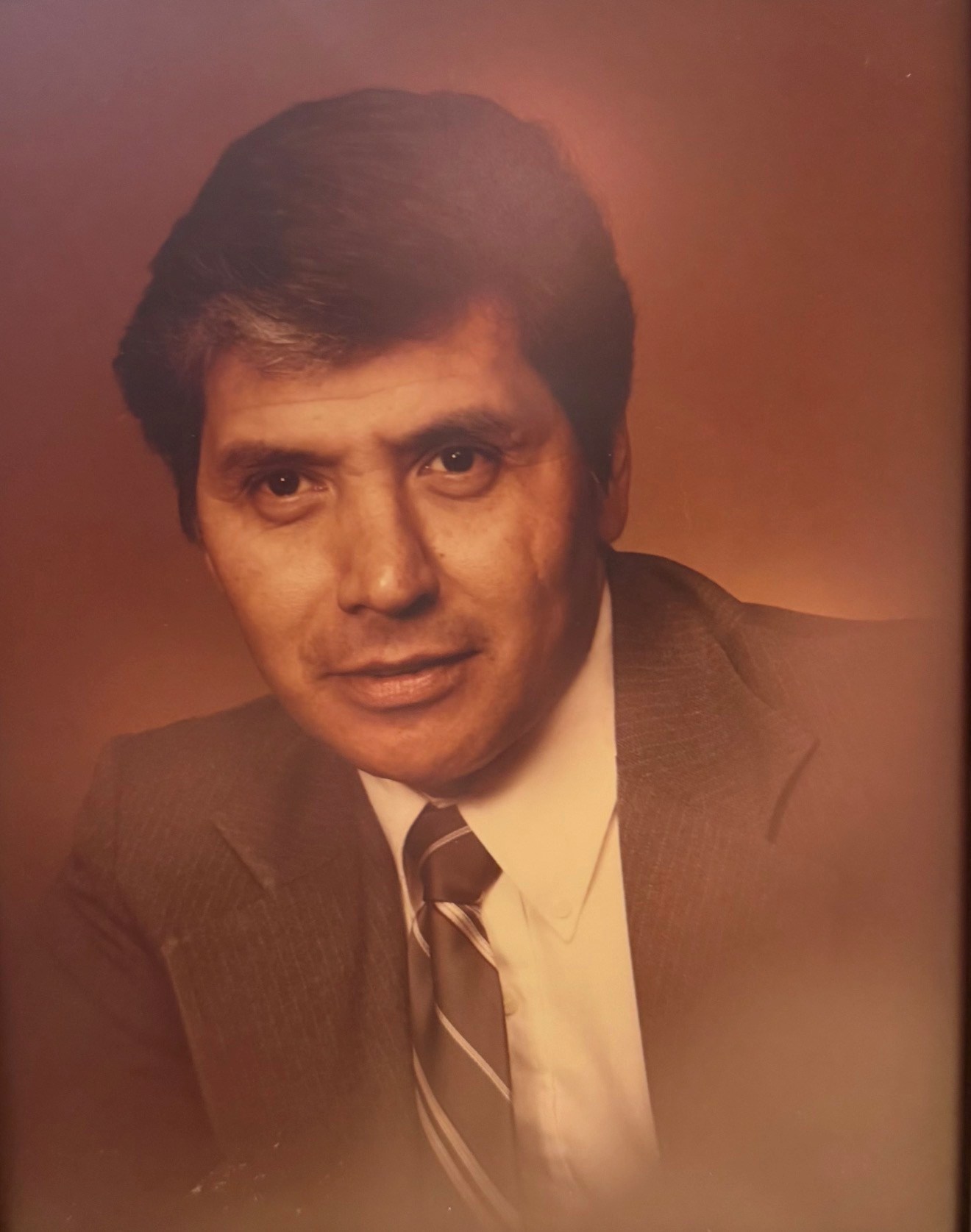 Obituary of Richard Edward Rodriguez