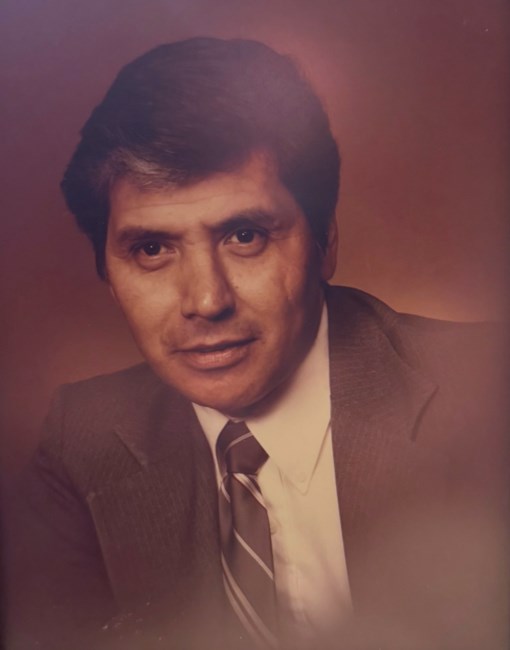 Obituary of Richard Edward Rodriguez