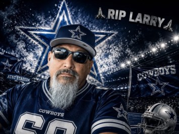 Obituary of Larry Franco