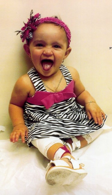 Obituary of Ivangelyz Marie Acosta-Camacho