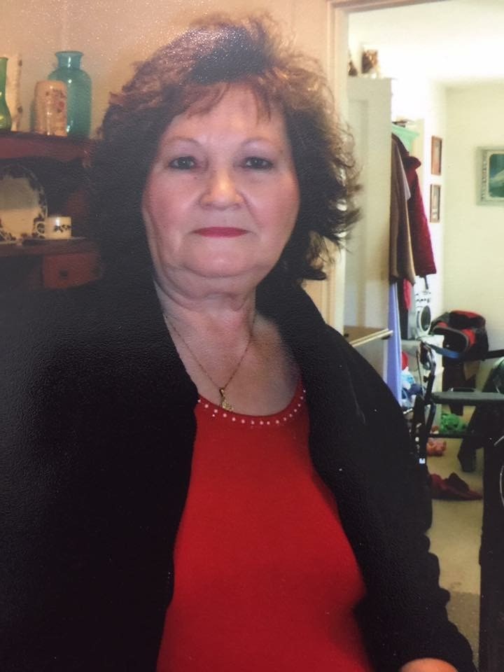 Obituary of Betty Jean Hargrove