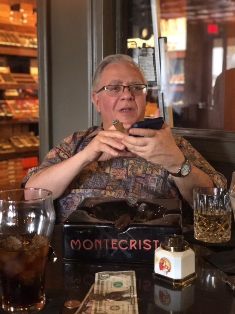 Obituary of Stuart Barry Sherman