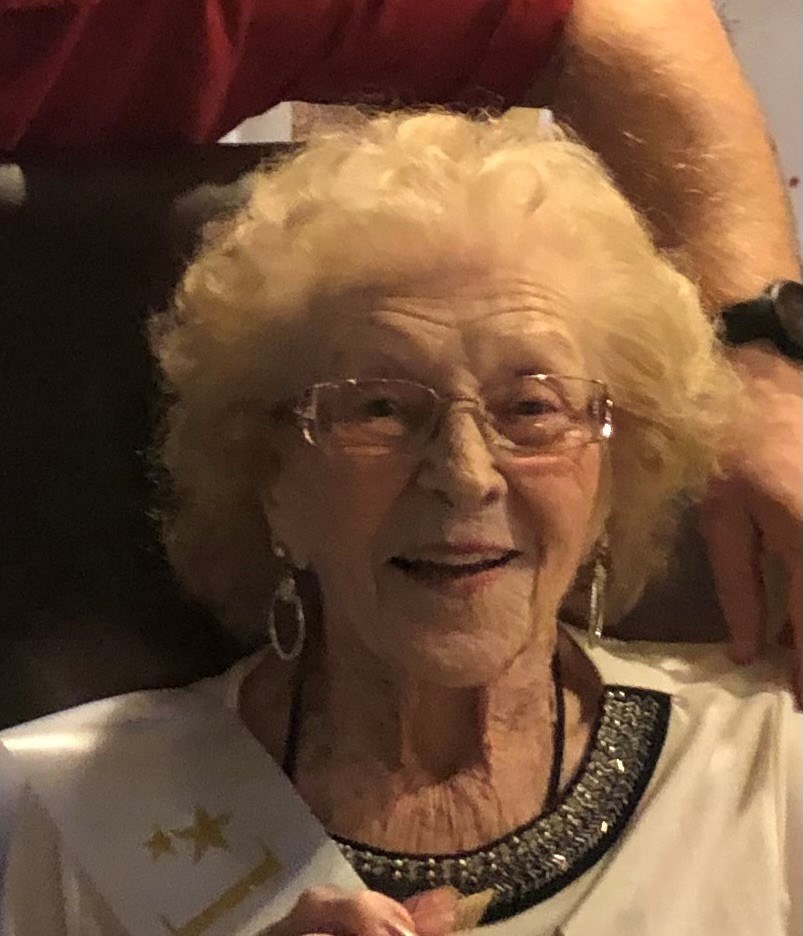 Mary McMahonMulkey Obituary Bethany, OK