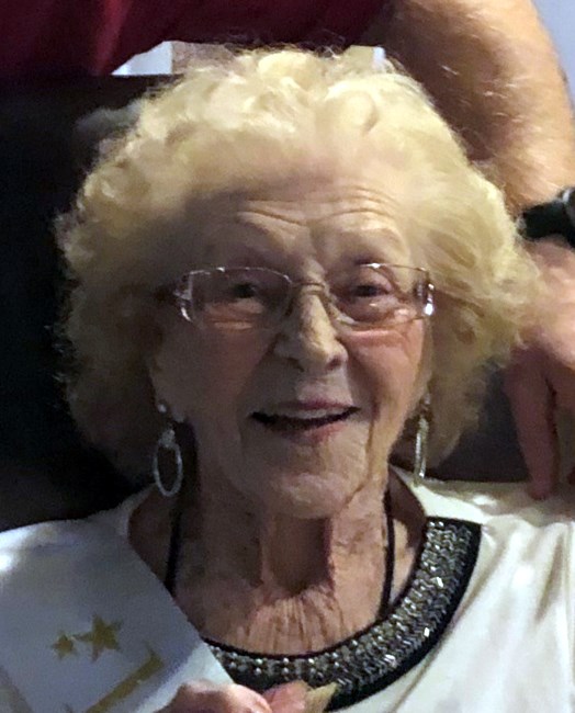 Obituary of Mary Louise McMahon-Mulkey