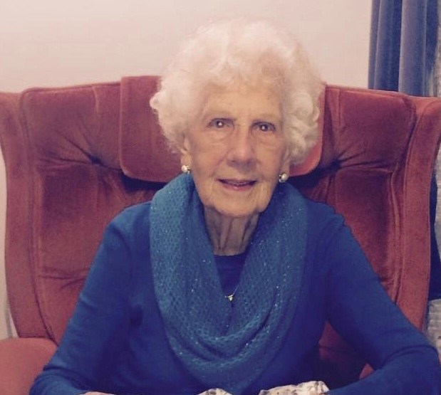 Avis de décès de Marie Purcell Parrish