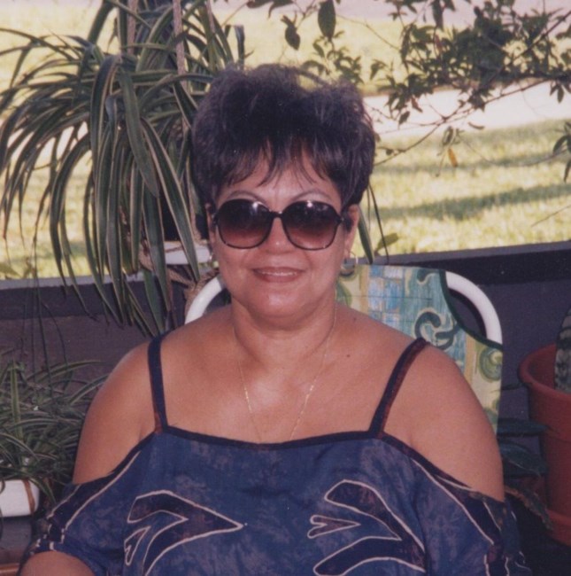 Obituary of Gloria Esther Rodriguez