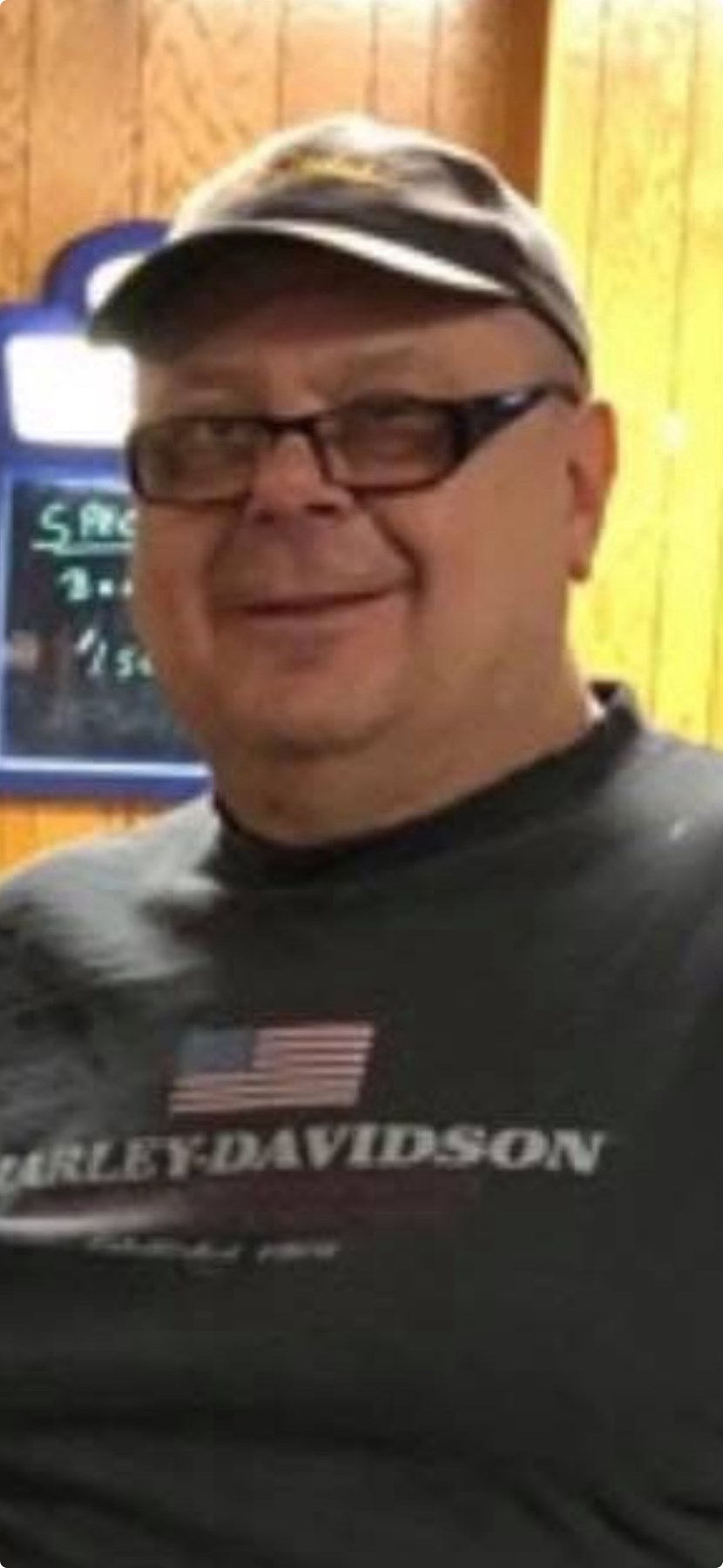 Avis de décès de Karl Kirst