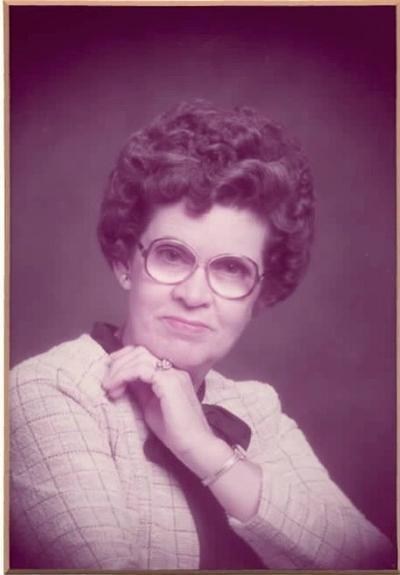 Obituary of Evelyn Phelps Little