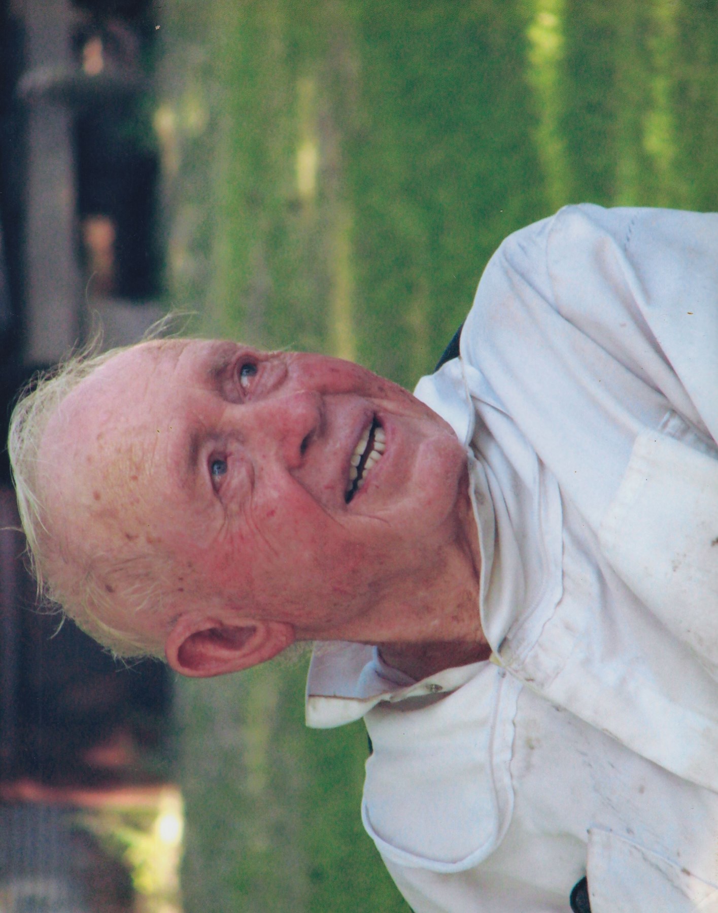 Obituary of William Whittington