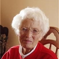 Obituary of Deverne Louise Rowland