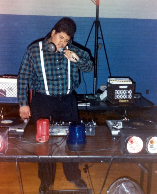 Obituary of Carlos R. Castro