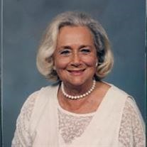 Obituary of Mary Ann Robertson (Lingo)
