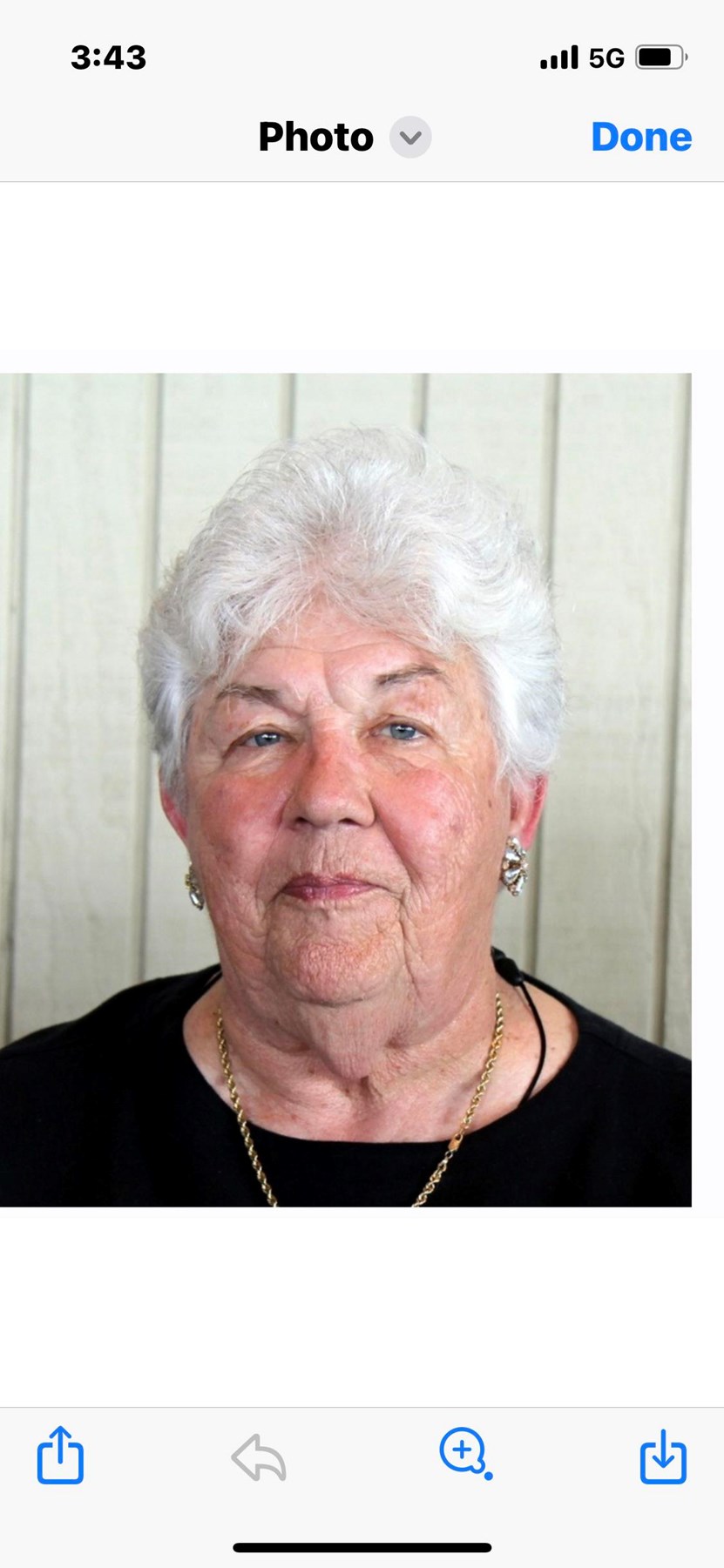 Obituary of Janice Lou Plessner