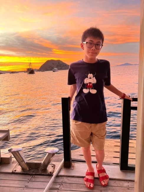 Obituary of Oliver Christian Susanto