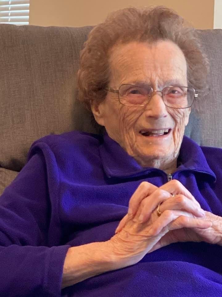 Obituary of Agatha Ann Tourney