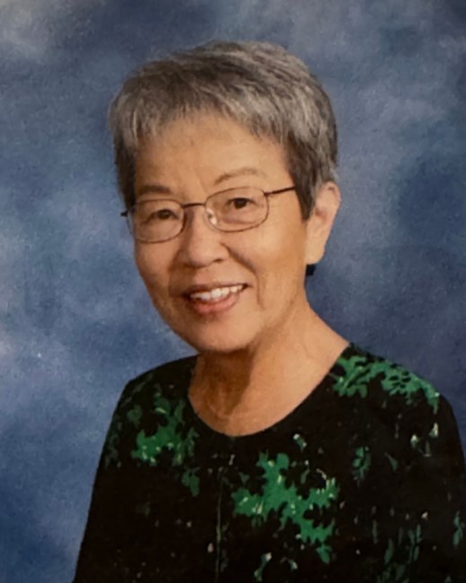 Obituary of Louise Kazue Nakaguchi