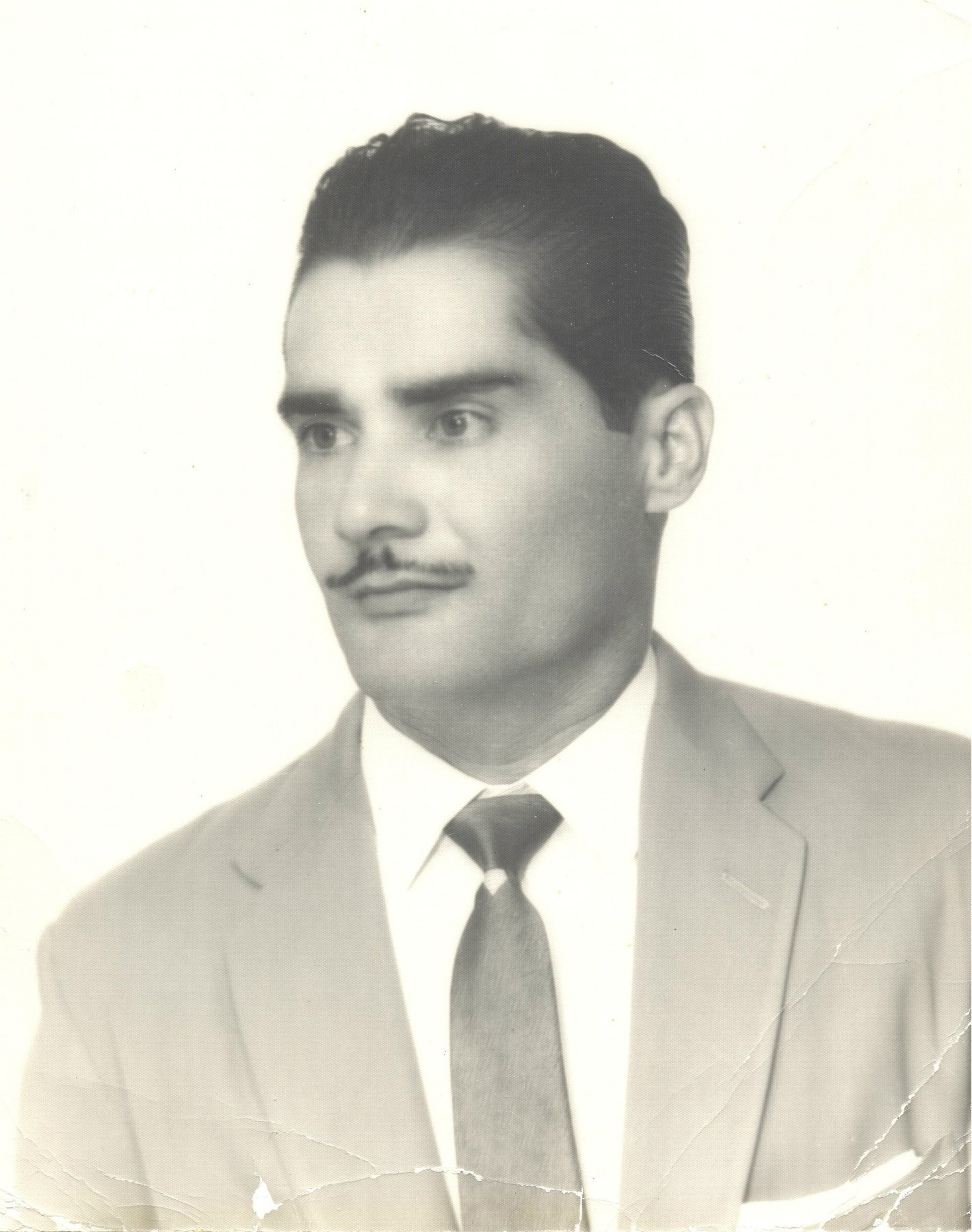 Obituary of Emiliano Pablo Triana