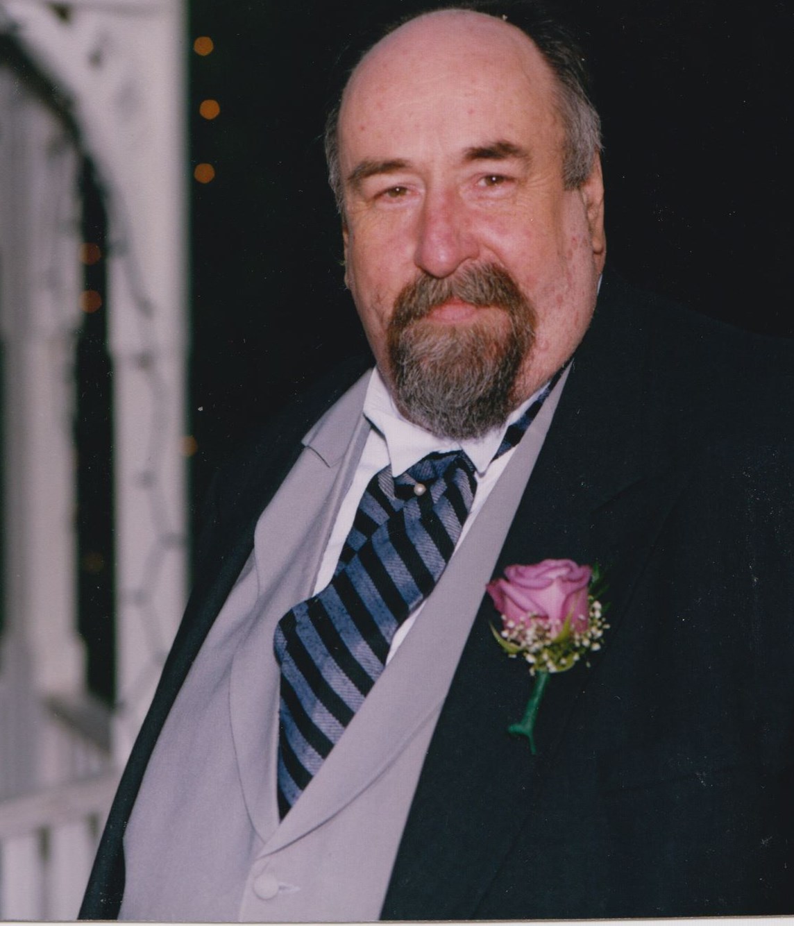 Obituary of Robert John Penfield