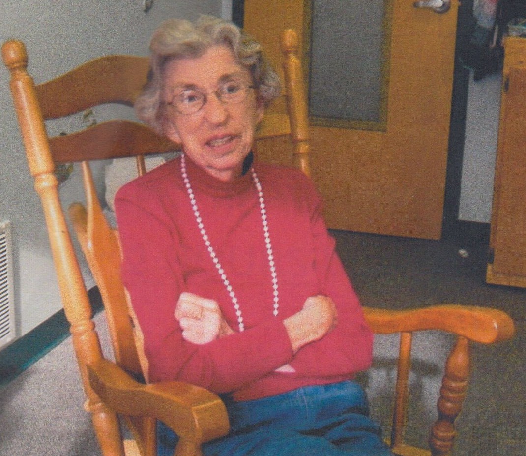 Obituary of Betty R. Davis