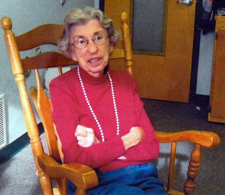 Obituary of Betty R. Davis