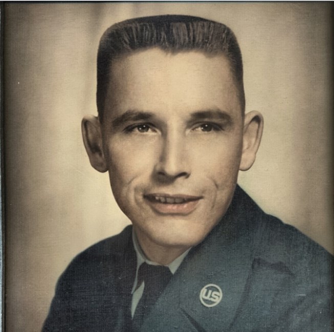 Obituary of Robert Lionel Cavinder