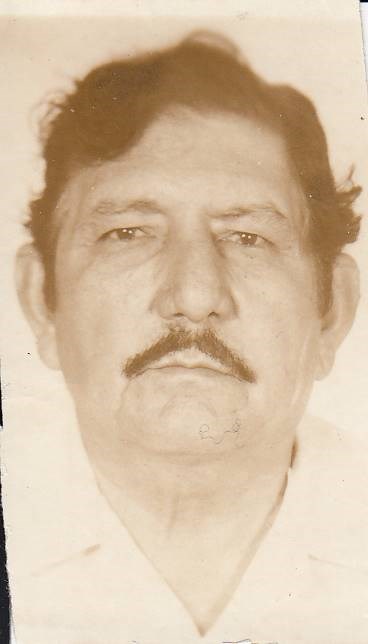 Obituary of Dionicio Blanco