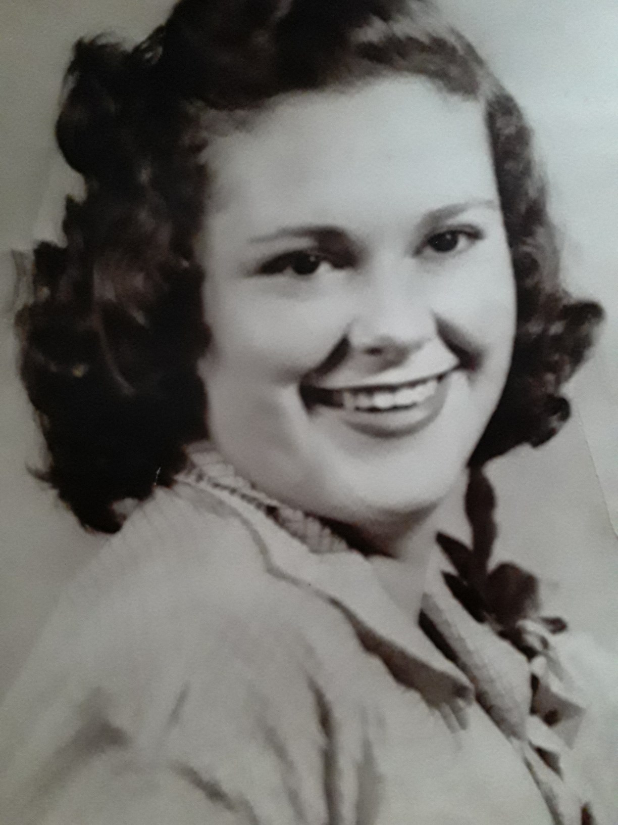 Obituary of Ms. Annie Jean Shearman