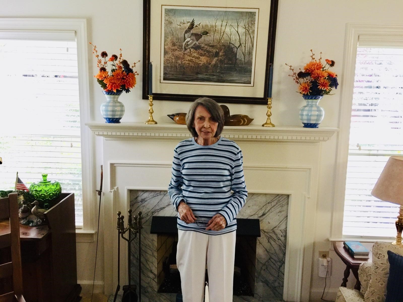 Obituary of Janet Heuser Shartle